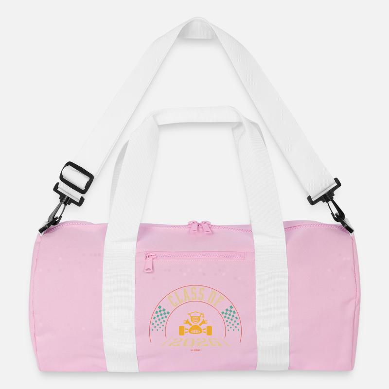 Class Of 2026 (Final Class Finish / 4C) Recycled Duffel Bag