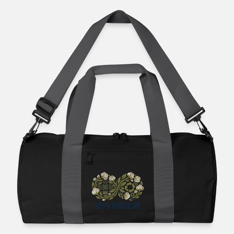 Recycled Duffel Bag