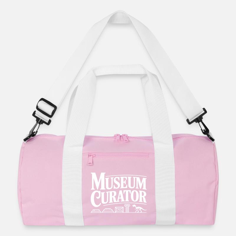 Museumskurator Recycelte Duffel Bag