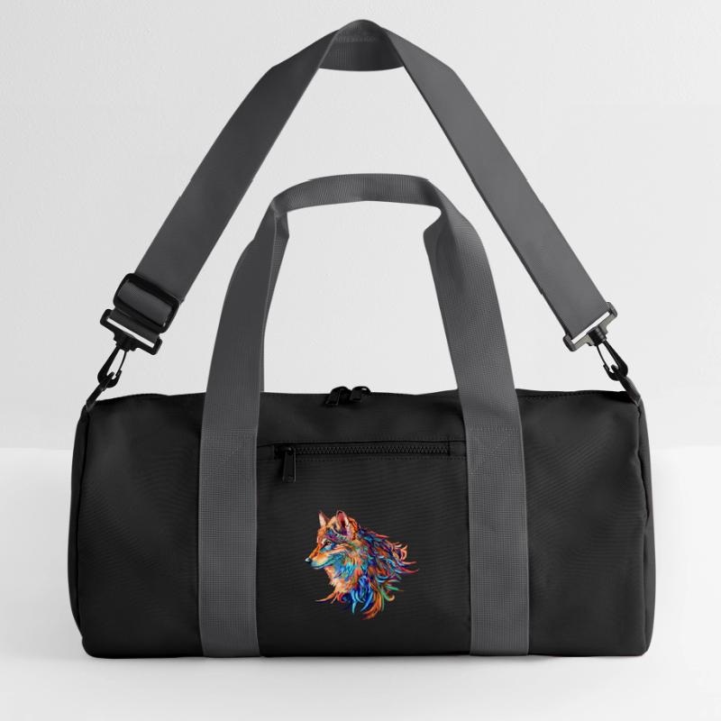 Loup Sac de sport recyclé