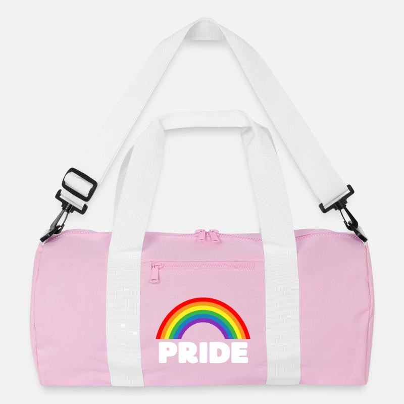 Pride Recycled Duffel Bag