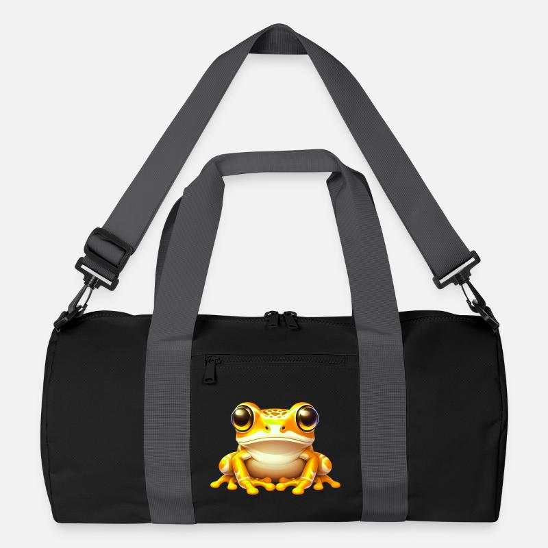 Recycled Duffel Bag
