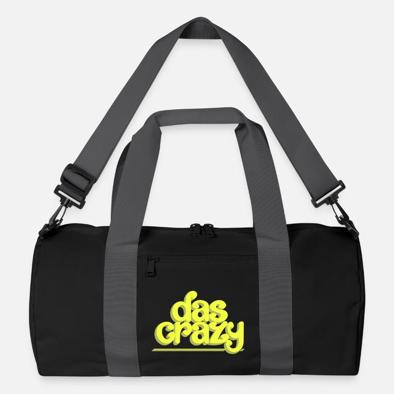 Das crazy Recycelte Duffel Bag