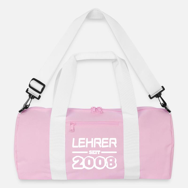 2008 Recycelte Duffel Bag