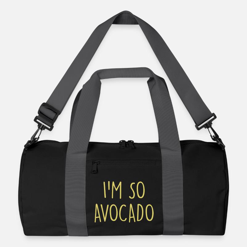 Recycelte Duffel Bag