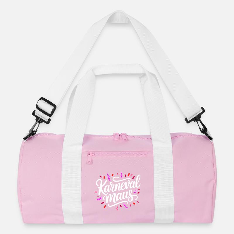 Carnival Mouse Recycled Duffel Bag