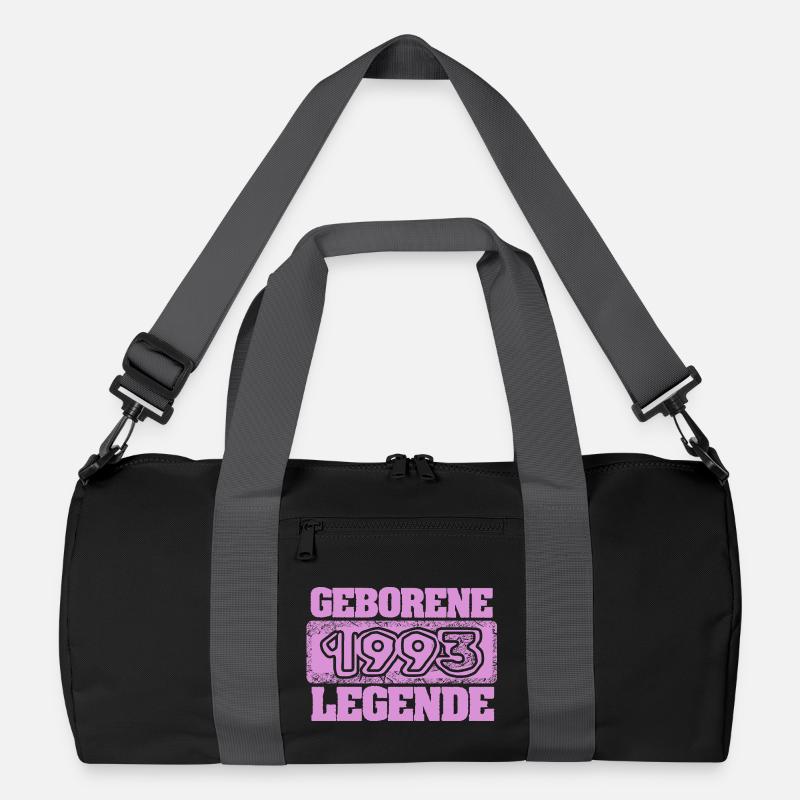 Legendary 1993 Recycelte Duffel Bag