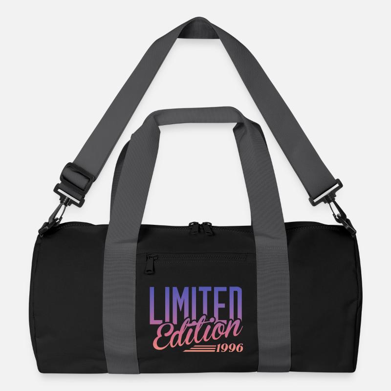 Vintage 1996 Recycelte Duffel Bag