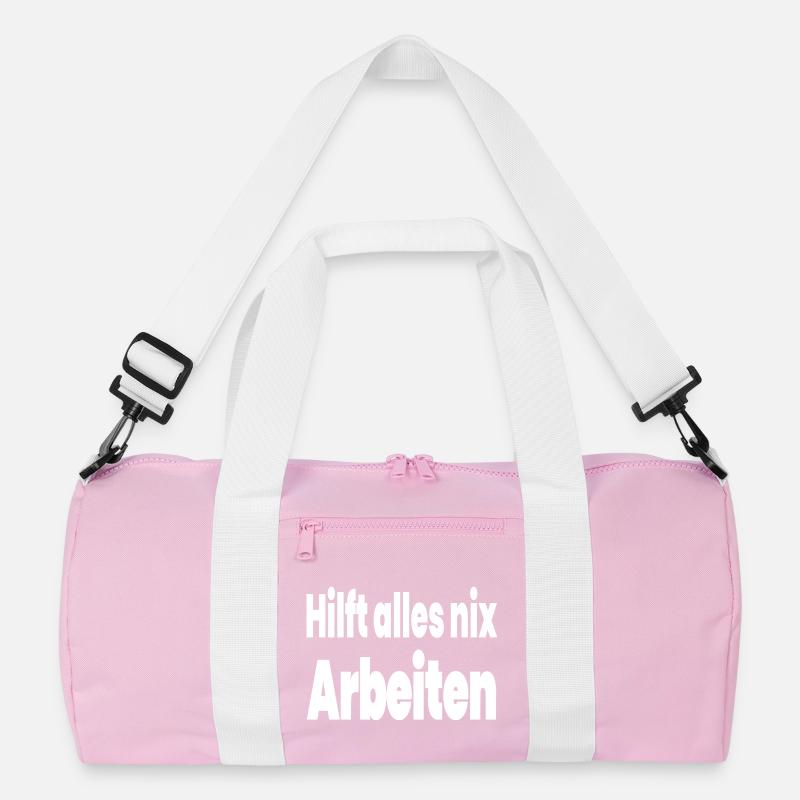 Arbeiten Recycelte Duffel Bag