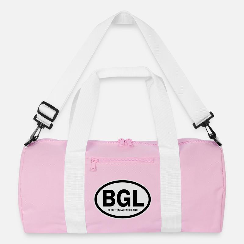 BGL Berchtesgadener Land Recycelte Duffel Bag