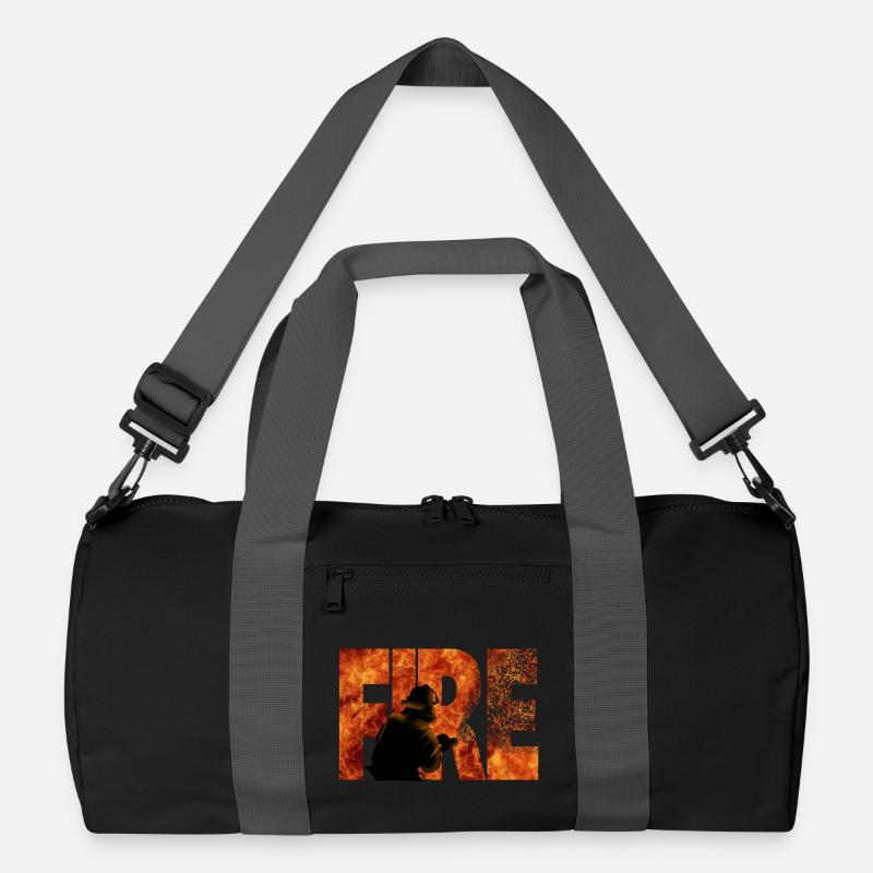 Recycled Duffel Bag