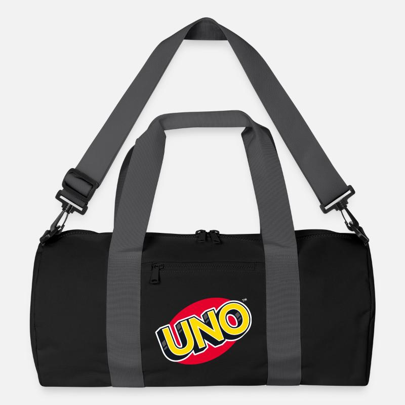 UNO™ Klassisches Logo Recycelte Duffel Bag
