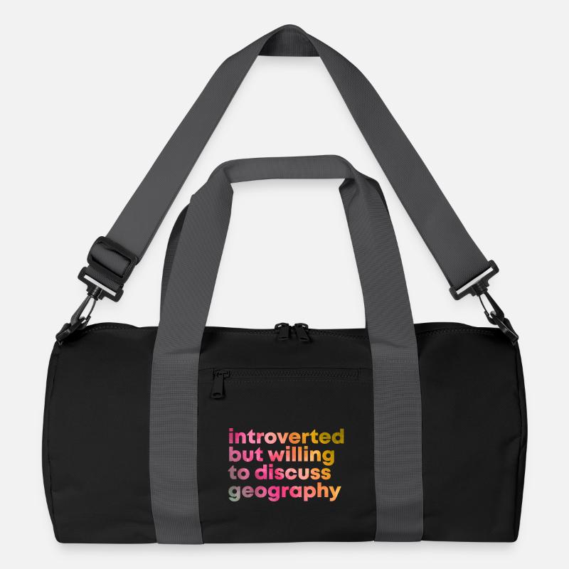 Recycled Duffel Bag