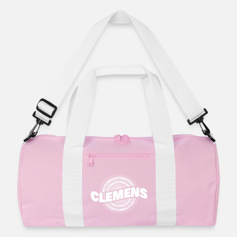 Clemens als Geschenkidee Recycelte Duffel Bag