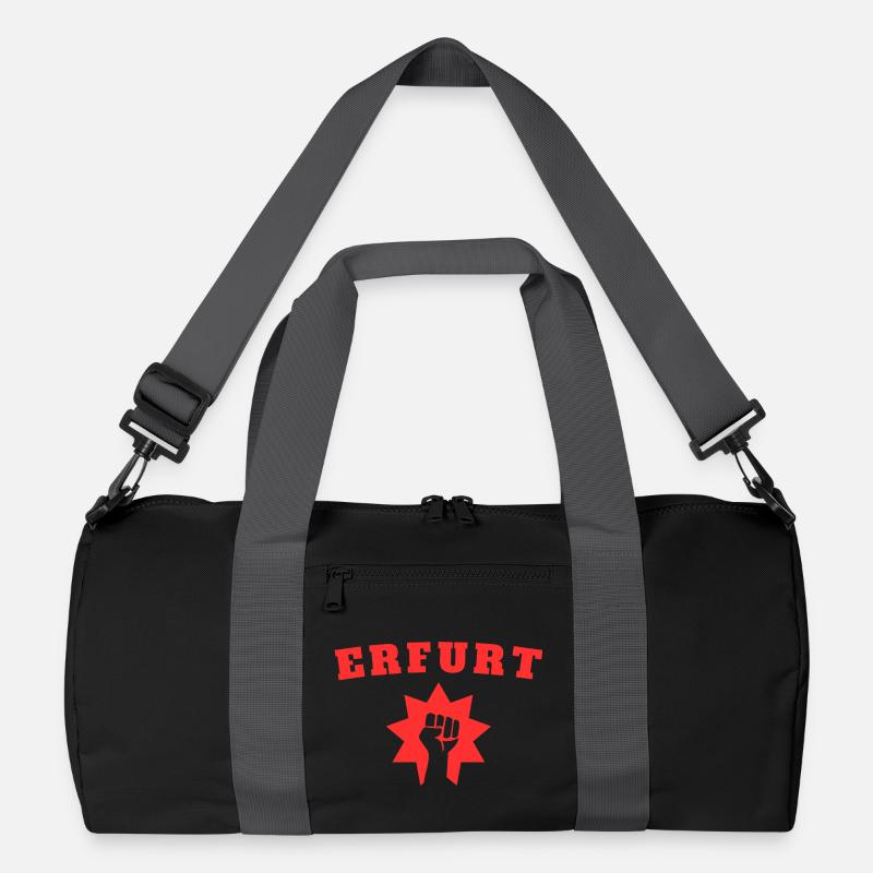 Erfurt Recycelte Duffel Bag