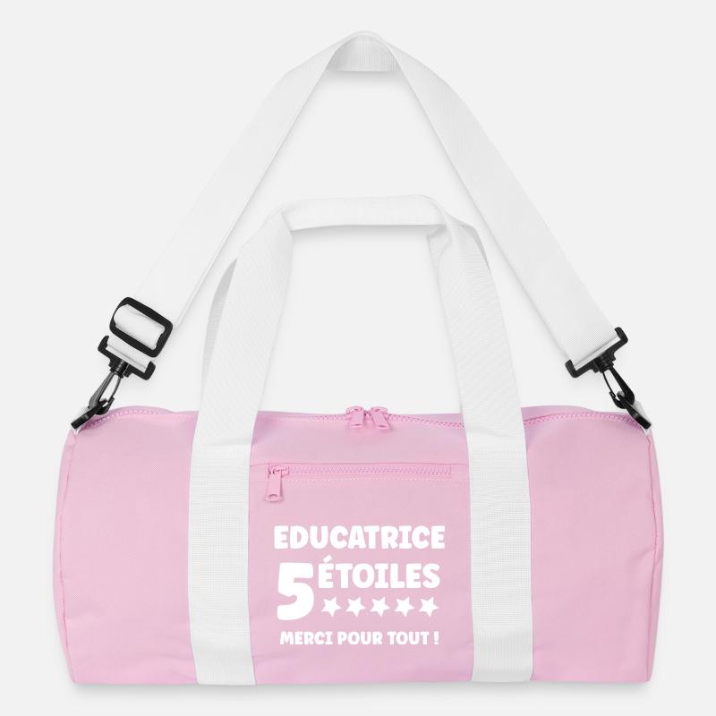 educator Recycled Duffel Bag