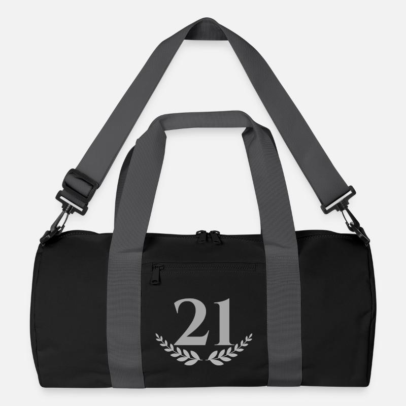 21 Recycled Duffel Bag
