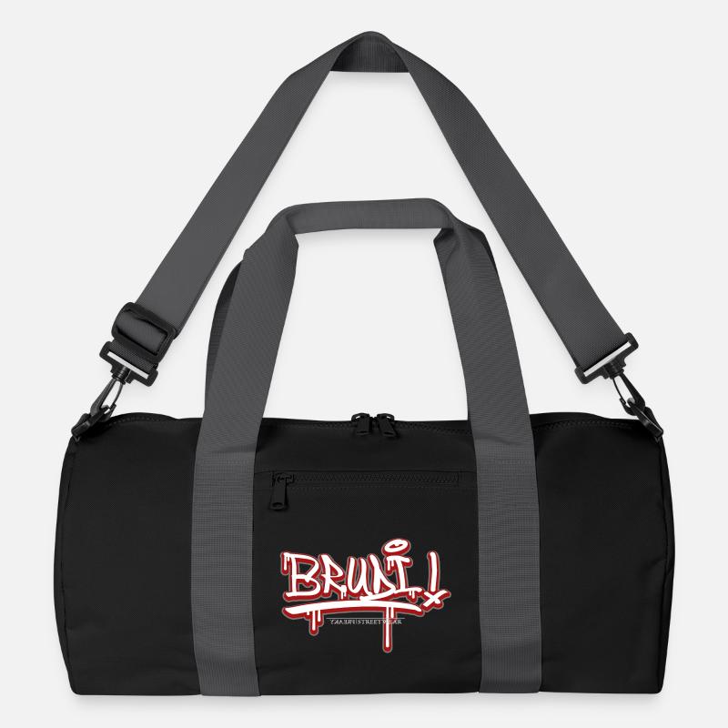 Brudi Recycelte Duffel Bag