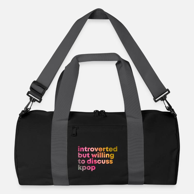 Recycled Duffel Bag