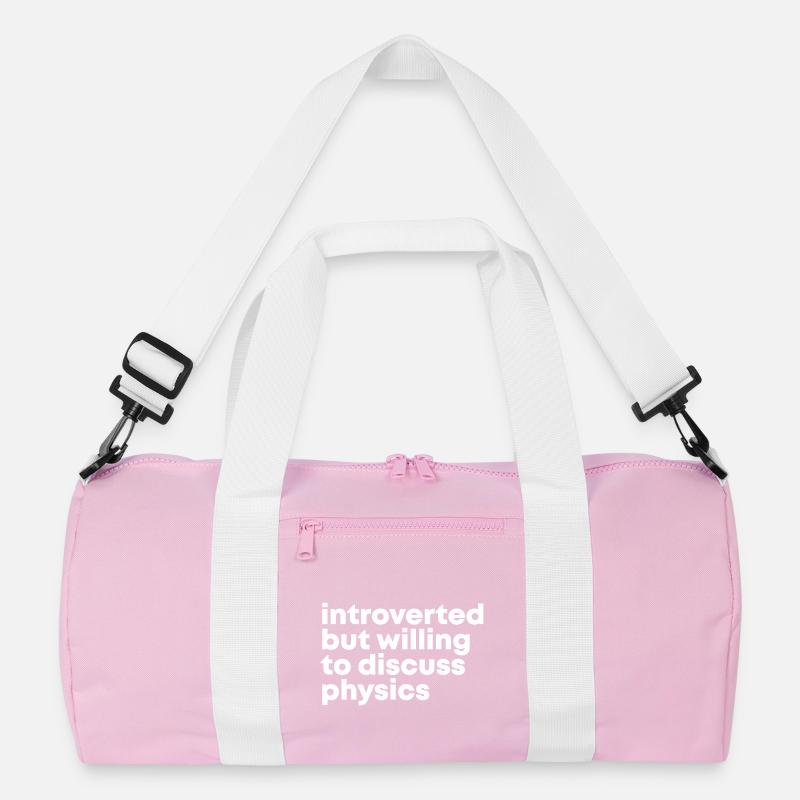 Physik Recycelte Duffel Bag