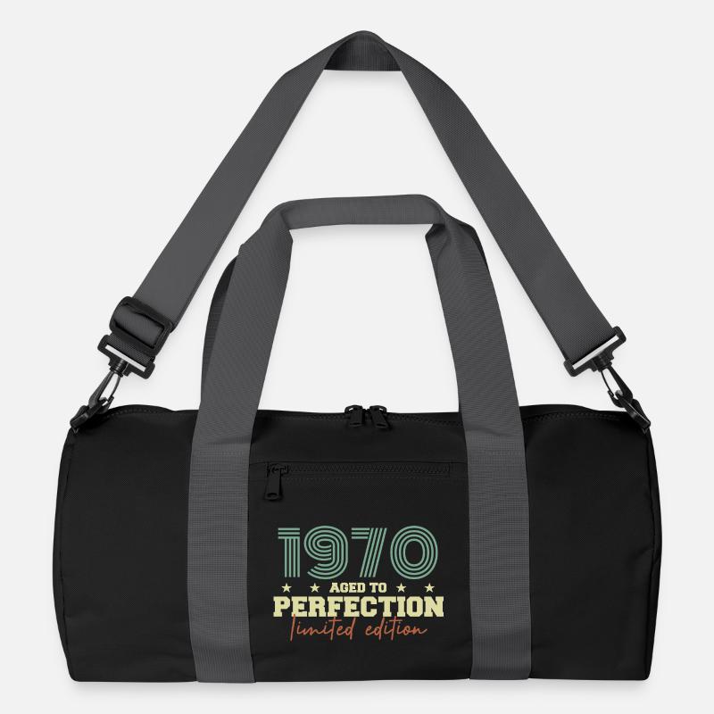 1970 Recycelte Duffel Bag