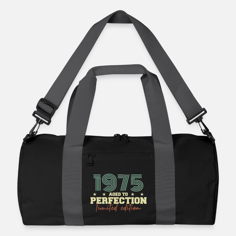 Recycled Duffel Bag
