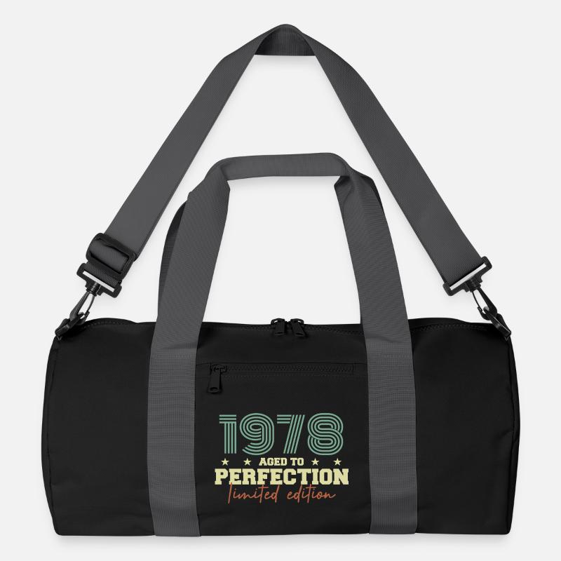 1978 Recycelte Duffel Bag
