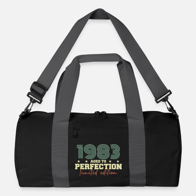 Recycled Duffel Bag