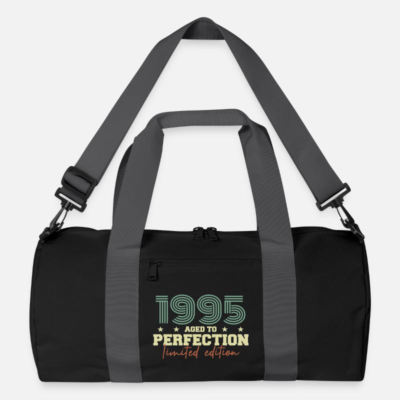 1995 Recycelte Duffel Bag