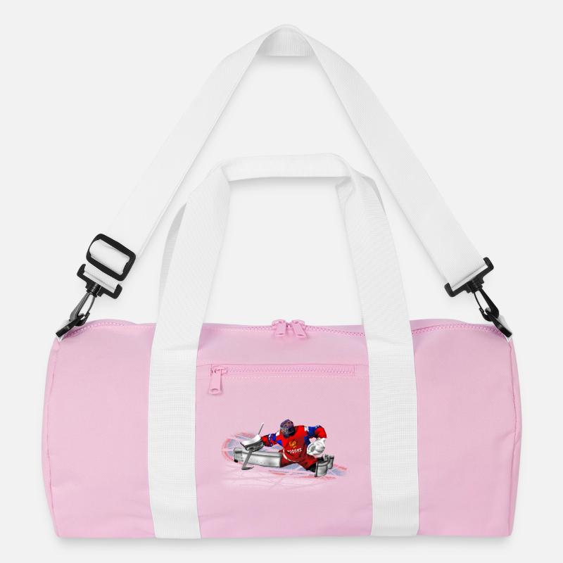 Torwart Recycelte Duffel Bag