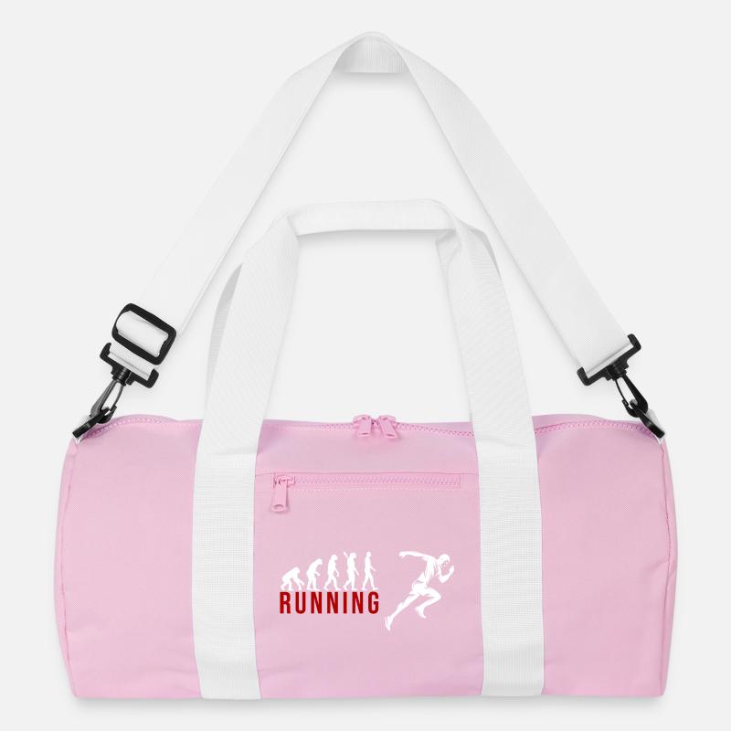Evolution Running Recycelte Duffel Bag