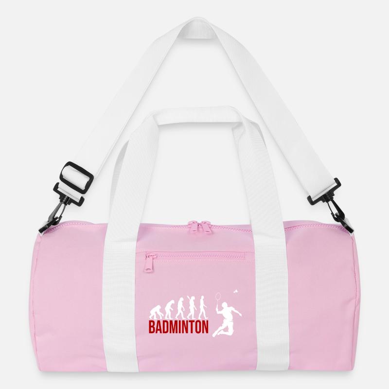 Evolution Badminton Recycelte Duffel Bag