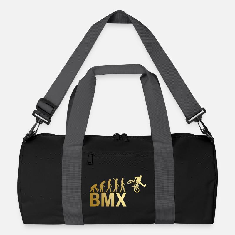 Evolution BMX Recycelte Duffel Bag