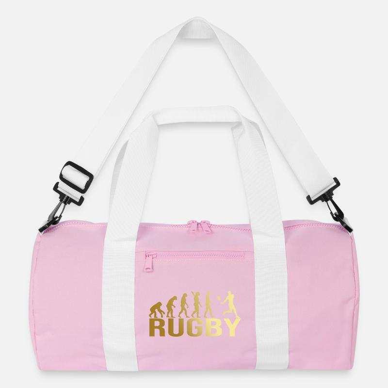 Evolution Rugby Recycelte Duffel Bag