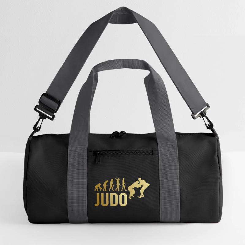 Judo Evolution Recycelte Duffel Bag