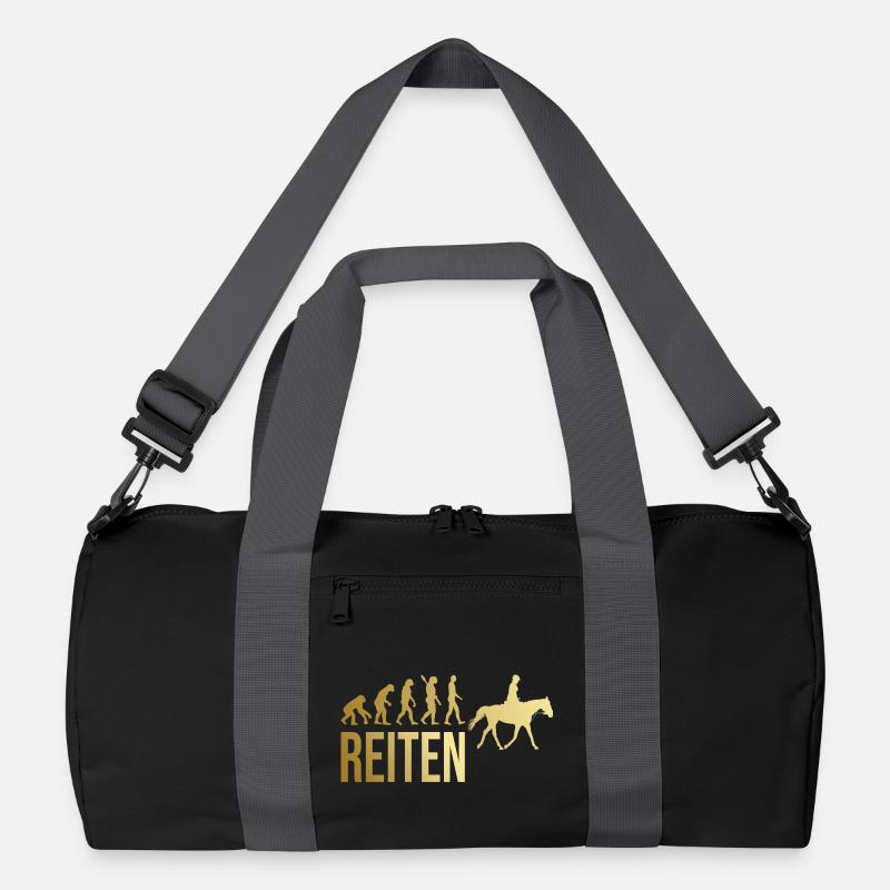 Recycelte Duffel Bag