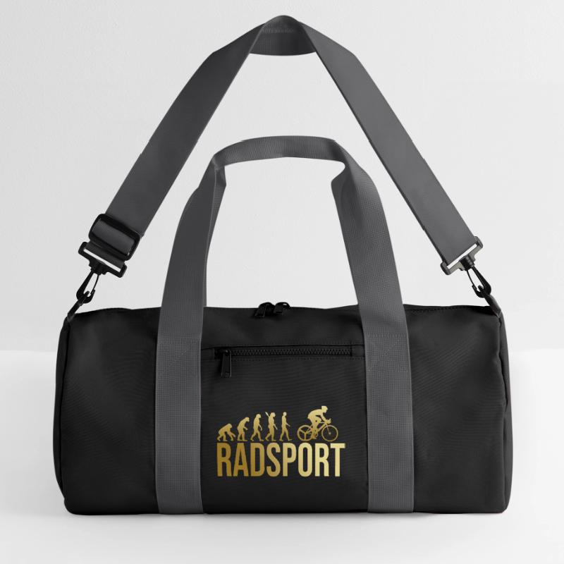 Evolution Radsport Recycelte Duffel Bag