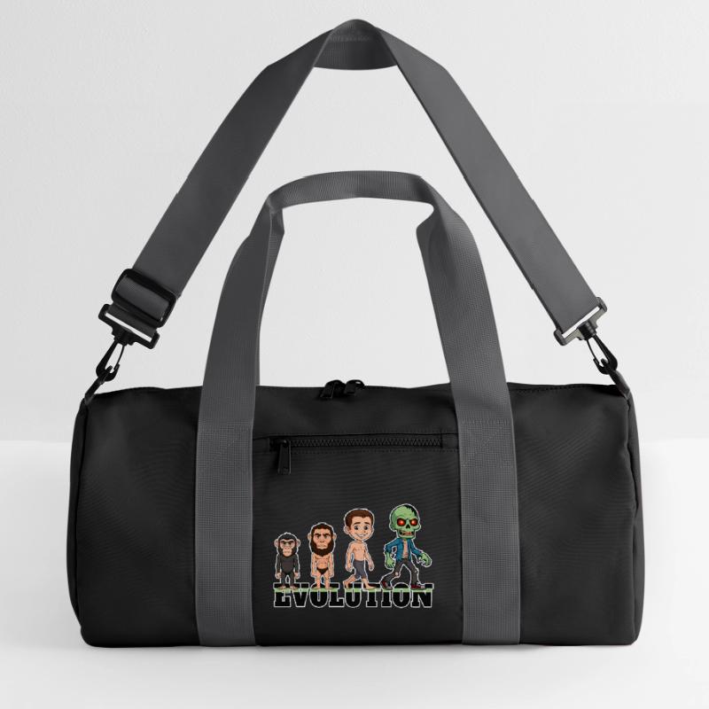 Recycelte Duffel Bag
