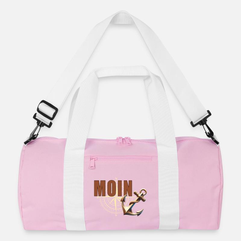 Moin Recycelte Duffel Bag