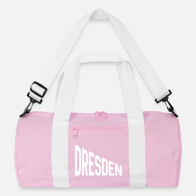 Dresden Recycelte Duffel Bag