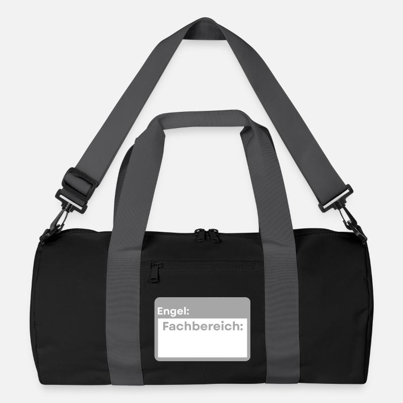 Bitte Design hochladen Recycelte Duffel Bag