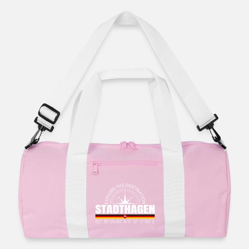 Stadthagen Recycelte Duffel Bag