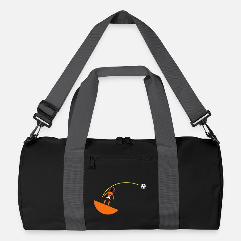 Subbuteo DJ Recycled Duffel Bag