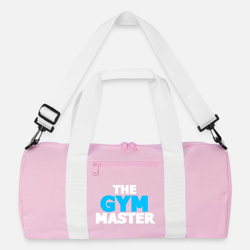 The Gym Master Recycelte Duffel Bag