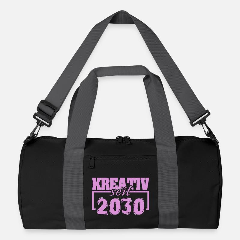 2030 Recycled Duffel Bag