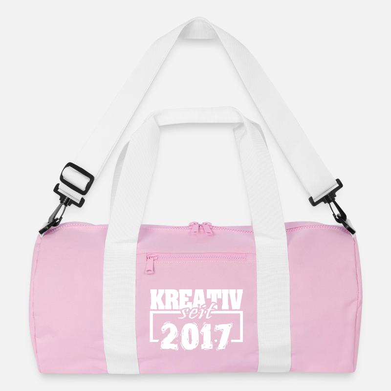 2017 Recycelte Duffel Bag