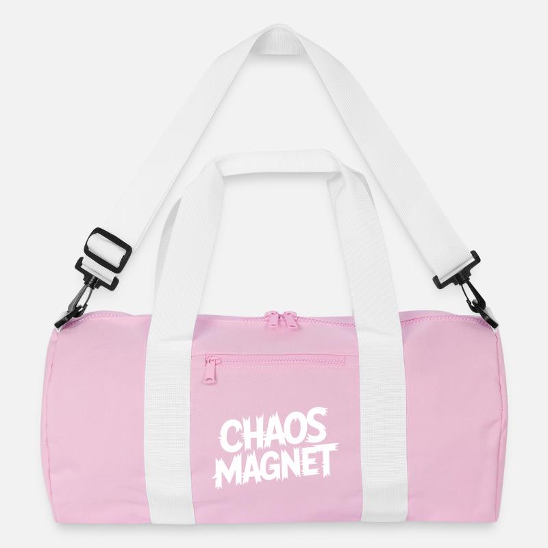 Chaos Magnet Recycelte Duffel Bag