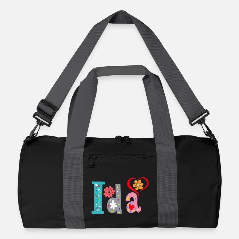 Recycled Duffel Bag