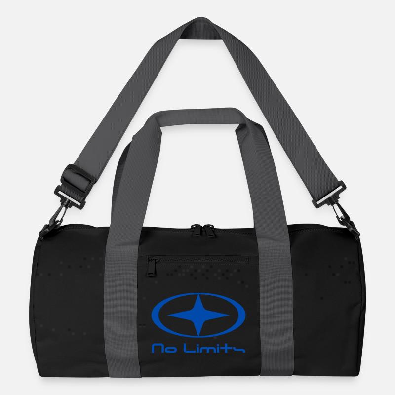 No Limits Recycelte Duffel Bag