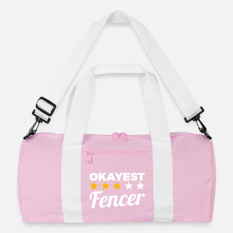 Bester Fechter Recycelte Duffel Bag